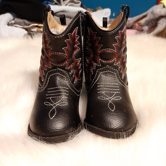 baby boy cowboy boots